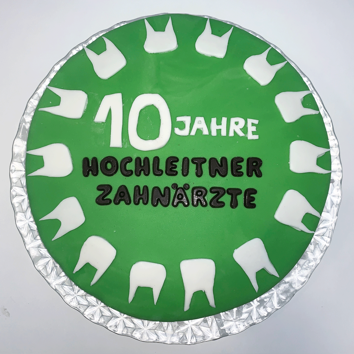 10-jähriges Jubiläum